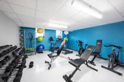 Modern Indy Studio Near Downtown & Mass Ave 