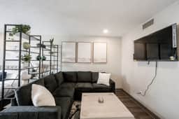 Located in the heart of Indianapolis Medical Corridor!