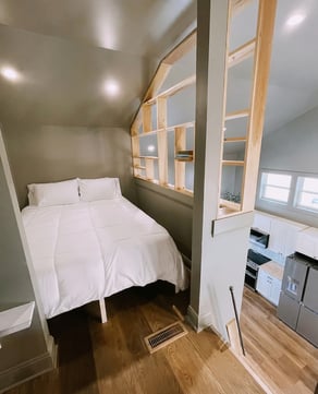 Spotless stays