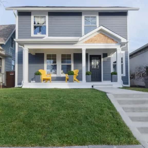 3-Bed Home with 2 and a half baths in Indy - Image 1