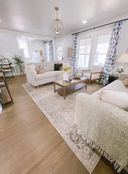 3-Bed Home with 2 and a half baths in Indy