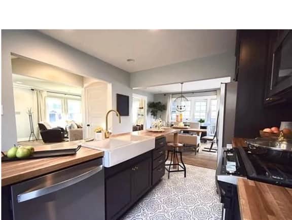 3-Bed Home with 2 and a half baths in Indy