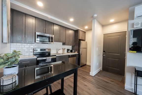 Modern Indy Studio Near Downtown & Mass Ave 